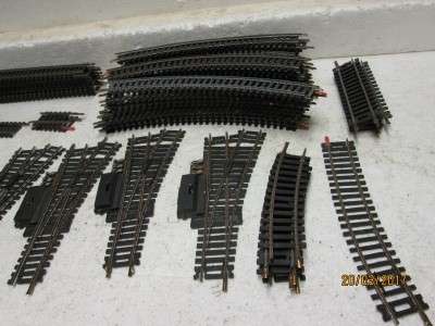 HO/OO SCALE : LIMA TRACK & EQUIPMENT - LOT 876L