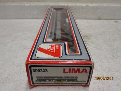 HO SCALE : LIMA SAR TRANS KAROO BAGGAGE CAR - LOT 949L