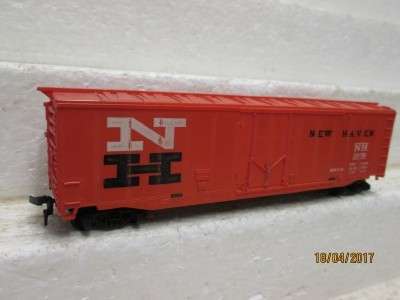 HO SCALE : NEWHAVEN BOX CAR - LOT 967L