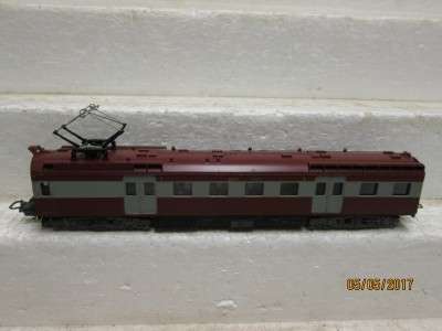 HO SCALE : LIMA SAR SUBURBAN POWER UNIT - LOT 279M