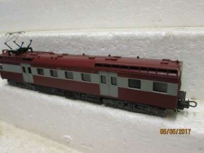 HO SCALE : LIMA SAR SUBURBAN POWER UNIT - LOT 279M