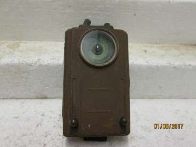 SAR SHUNTER'S LAMP DB LTD LE No 4 (VERY OLD TYPE) (Reduced to clear) - LOT 397M