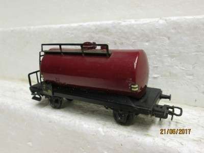 HO SCALE MARKLIN DB TANKER - LOT 761M