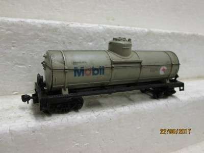 HO SCALE : MOBIL TANKER - LOT 805M