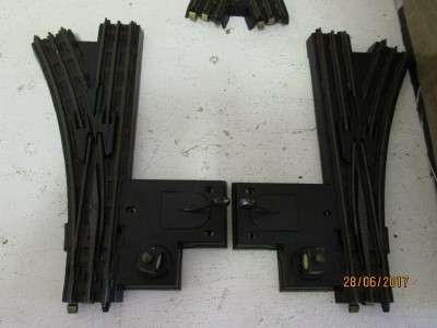 HO/OO SCALE : TTR TRACK & EQUIPMENT (TRIX TWIN RAILWAY)  - LOT 68N