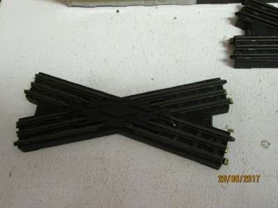HO/OO SCALE : TTR TRACK & EQUIPMENT (TRIX TWIN RAILWAY)  - LOT 68N