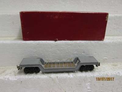 OO SCALE : TRIX 45T WELTROL WAGON - LOT 418N