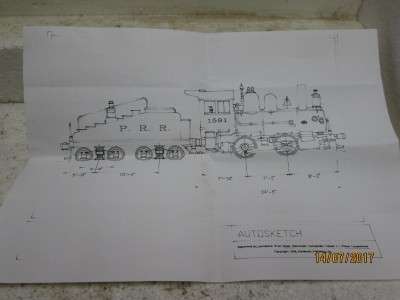 HO SCALE : RIVAROSSI  0-4-0 STEAM LOCO - LOT 474N