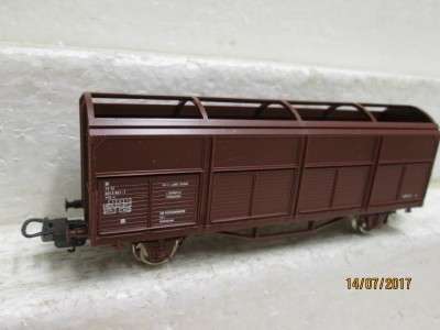 HO SCALE : LIMA OPEN GOODS (BOXED) - LOT 511N