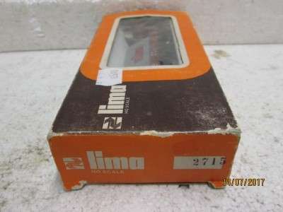 HO SCALE : LIMA FS OPEN GOODS WITH LIMA LOAD (BOXED) - LOT 512N