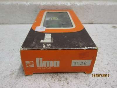 HO SCALE : LIMA BP TANKER (BOXED) - LOT 513N