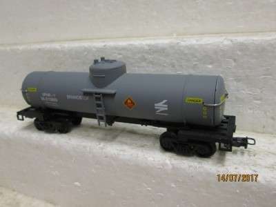 HO SCALE : FRATESCHI SAR XPHR PETROL TANKER (BOXED) - LOT 519N