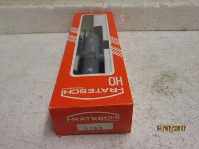 HO SCALE : FRATESCHI SAR XPHR PETROL TANKER (BOXED) - LOT 519N