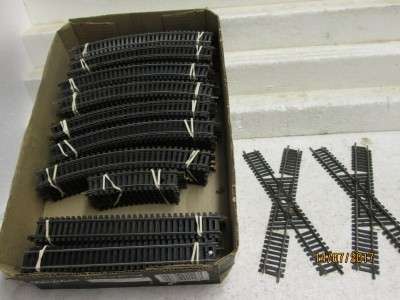 HO SCALE : LIMA TRACK (LARGE AMOUNT) - LOT 536N