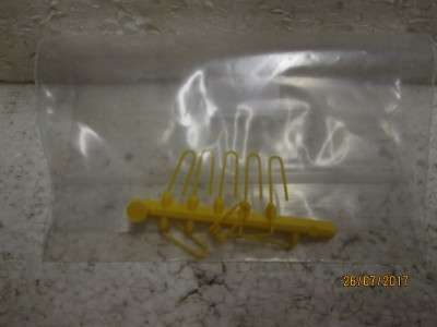 HO SCALE : FRATESCHI SAR CLASS 34 BLUE DIESEL LOCO (BOXED) - LOT 574N