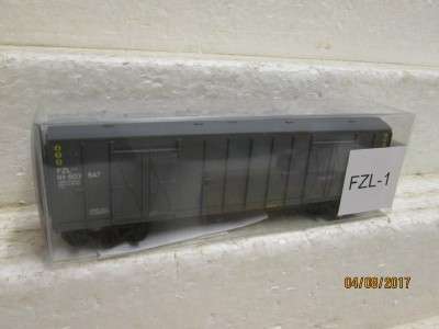 HO SCALE : CMD SAR FZL-1 GRAIN WAGON (SPOORNET) - LOT 782N