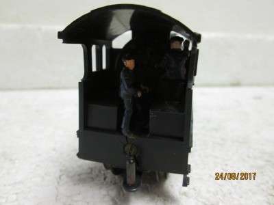 OO SCALE : TRIANG BR 4-6-0 STEAM LOCO - LOT 79P