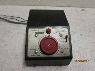 HO SCALE :  TRI-ANG CONTROLLER - LOT 97P