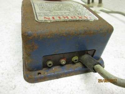 HO SCALE : MARKLIN CONTROLLER No 0601 - LOT 108P