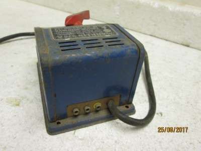 HO SCALE : MARKLIN CONTROLLER No 278A - LOT 115P