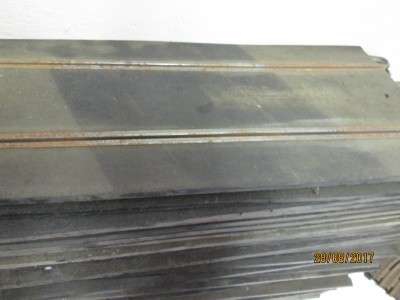 SCALEXTRIC : LARGE AMOUNT OF TRACK - LOT 183P