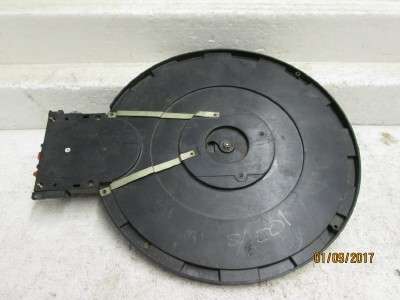 HO SCALE :  ATLAS ELECTRICAL TURNTABLE - LOT 322P