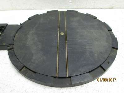 HO SCALE :  ATLAS ELECTRICAL TURNTABLE - LOT 322P