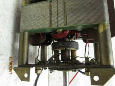 TAYCOL ELECTRICAL MOTOR - LOT 333P