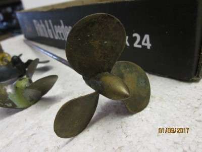 RADIO CONTROL BOAT SPARES - LOT 334P