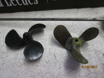 RADIO CONTROL BOAT SPARES - LOT 334P