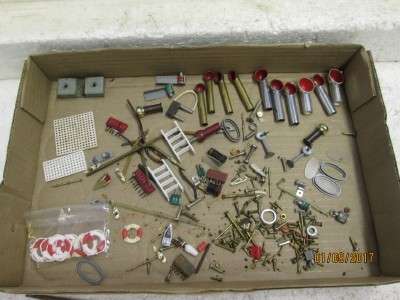 RADIO CONTROL BOAT SPARES - LOT 334P