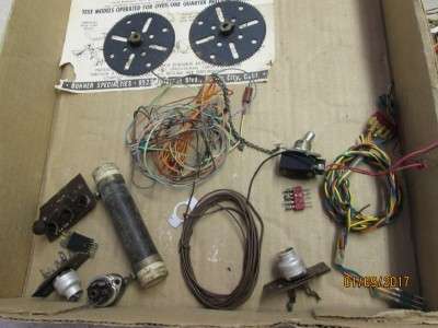 BONNER MULTI SERVO x5 - LOT 335P