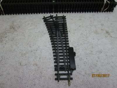 HO/OO SCALE : HORNBY TRACK - LOT 662P