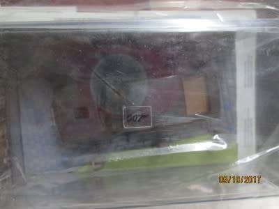 DIE CAST : THE JAMES BOND COLLECTION - No 73 ALFA ROMEO GTV6 (OCTOPUSSY) - LOT 703P