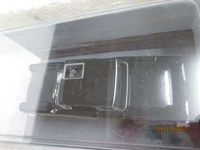 THE JAMES BOND COLLECTION : No 57 FORD FAIRLANE (THUNDERBALL) - LOT 740P