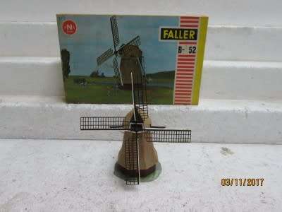 N SCALE - FALLER WINDMILL (Reduced to clear) - LOT 81Q