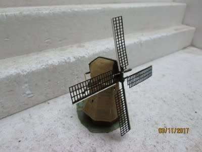 N SCALE - FALLER WINDMILL (Reduced to clear) - LOT 81Q