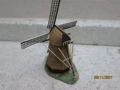 N SCALE - FALLER WINDMILL (Reduced to clear) - LOT 81Q