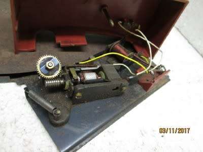 HO/OO SCALE - TRI-ANG TURNTABLE - LOT 88Q