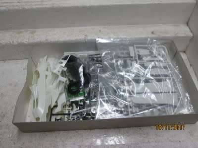 TAMIYA 1:20 SCALE GRAND PRIX KIT No 14 : WILLIAMS FW-07 - LOT 137Q