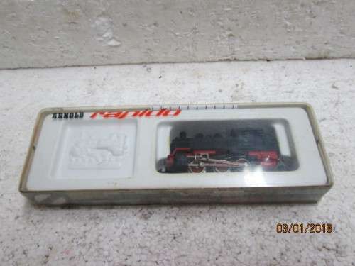 N SCALE : RAPIDO DB 0-6-0 STEAM LOCO (BOXED) - LOT 766Q