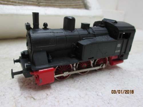 HO SCALE : MARKLIN DB TRAIN SET - LOT 775Q