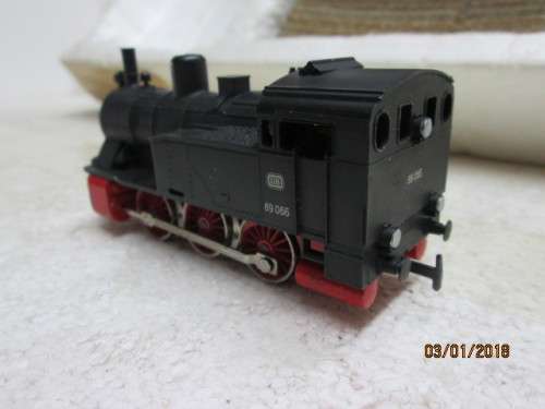 HO SCALE : MARKLIN DB TRAIN SET - LOT 775Q
