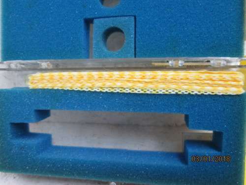 HO SCALE : RAIL CLEANER (BY CENTRELINE PRODUCTS) - LOT 792Q