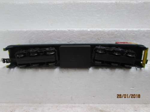 HO SCALE : FRATESCHI SAR CLASS 34 DIESEL LOCO - LOT 968Q