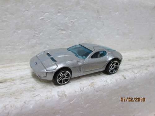 DIE CAST - HOTWHEELS FORD SHELBY CR-1 CONCEPT (Reduced to clear) - LOT 45R
