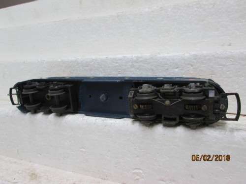 OO SCALE : TRI-ANG DIESEL LOCO - LOT 204R