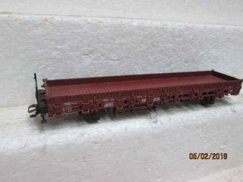 HO SCALE : MARKLIN DB OPEN GOODS - LOT 211R
