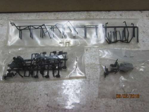 HO SCALE : GSB SANTE FE SD40 DIESEL LOCO - LOT 262R