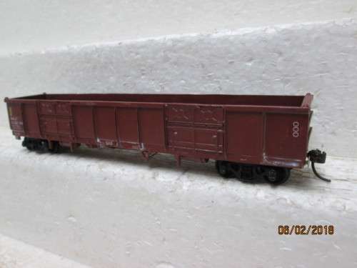 HO SCALE : SAR BALJ-1 OPEN GOODS - LOT 275R